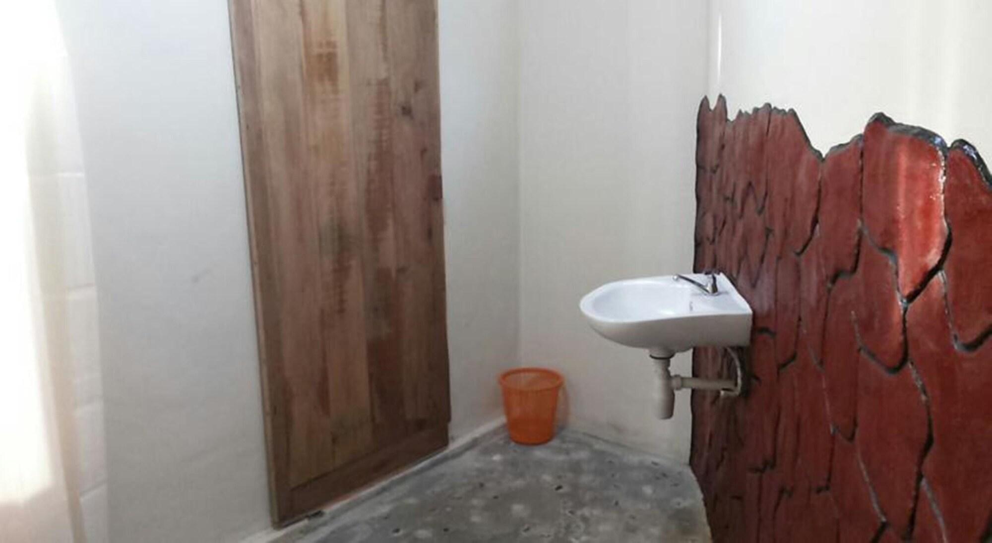 Beach Box Bungalow Gili Trawangan Exterior foto