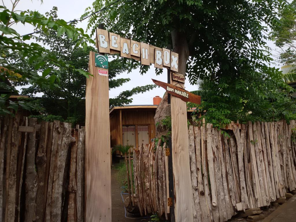 Beach Box Bungalow Gili Trawangan Exterior foto