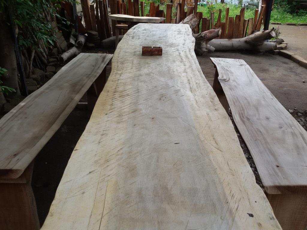 Beach Box Bungalow Gili Trawangan Exterior foto