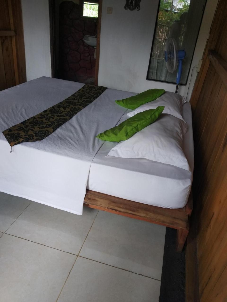 Beach Box Bungalow Gili Trawangan Exterior foto