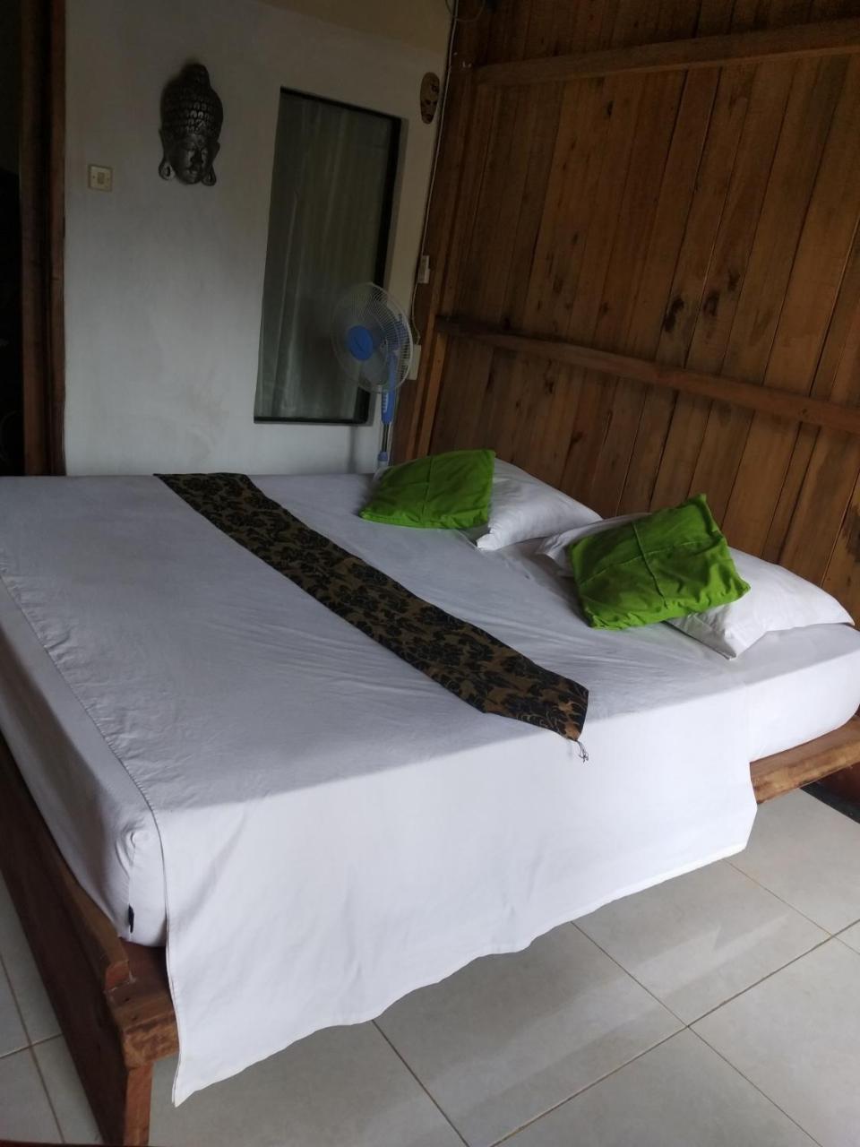 Beach Box Bungalow Gili Trawangan Exterior foto