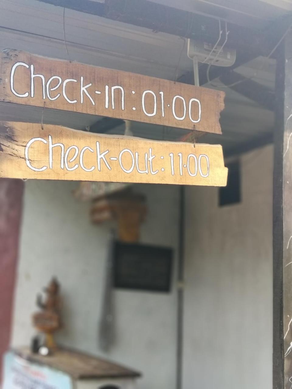 Beach Box Bungalow Gili Trawangan Exterior foto
